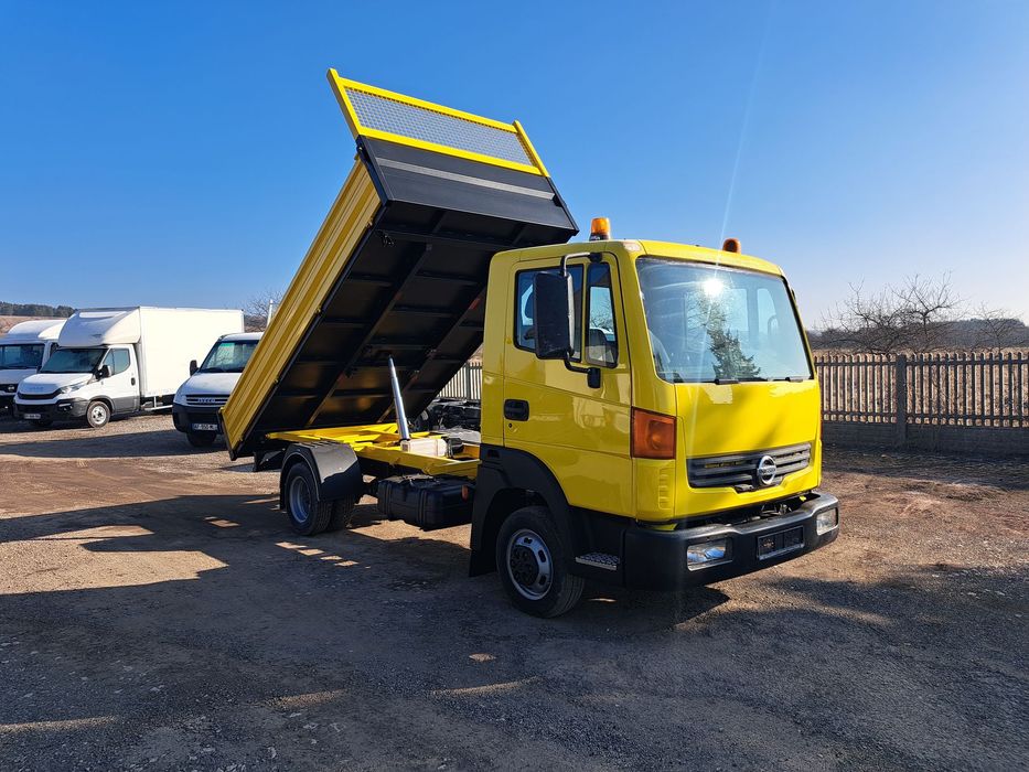 Nissan Atleon 35.15 Wywrotka