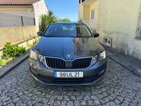 Skoda Octavia Break