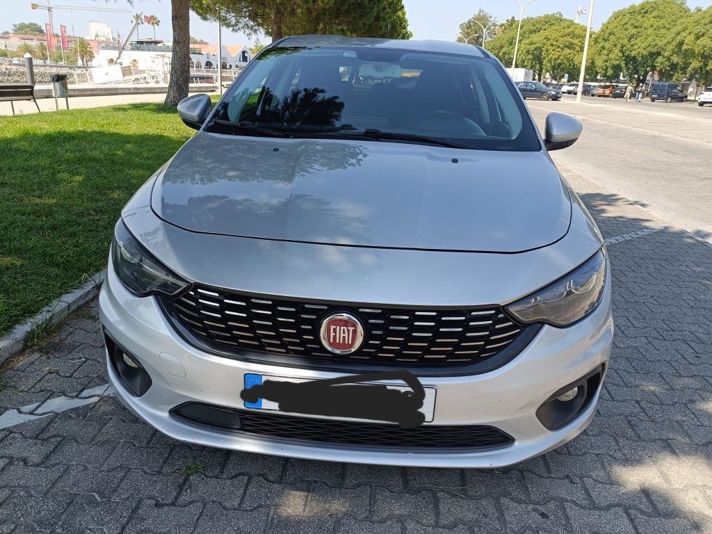 Fiat tipo 1.3 5/2019