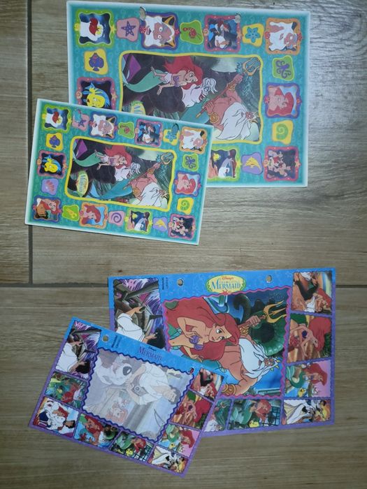 Karteczki do segregatora