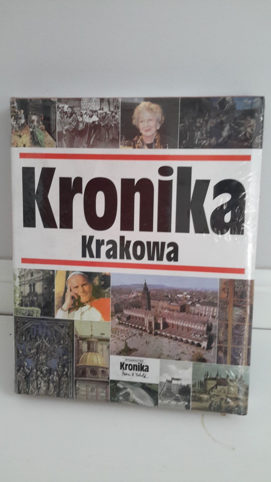 Kronika Krakowa album