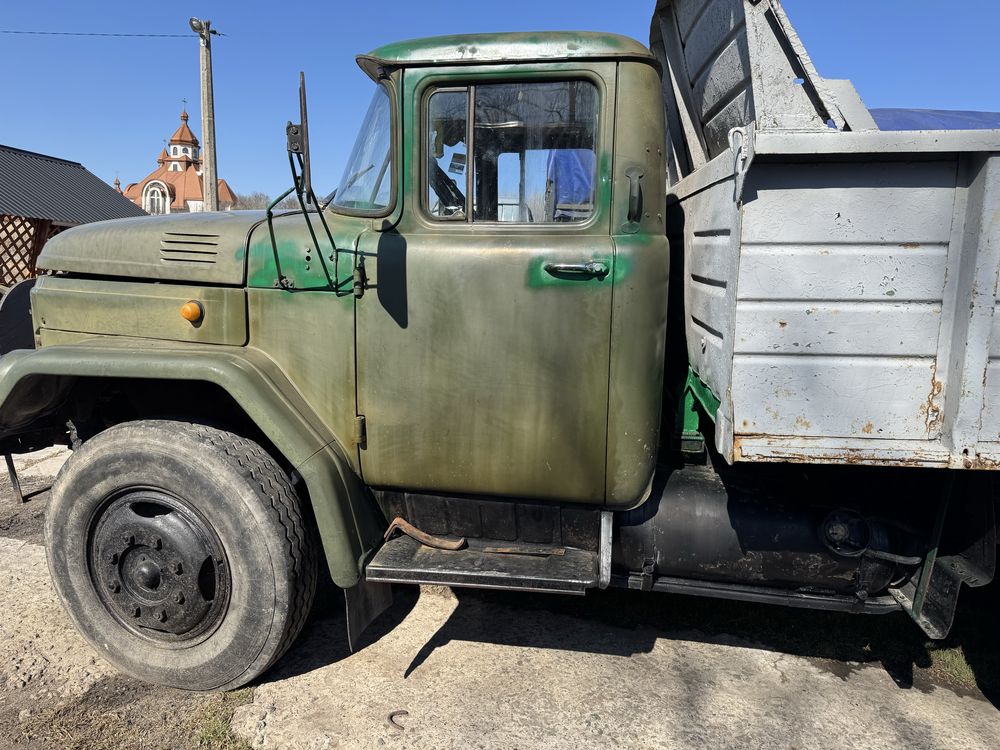 Зіл 130 самаскид