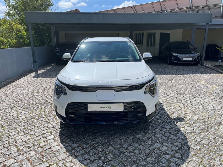 Kia e-Niro