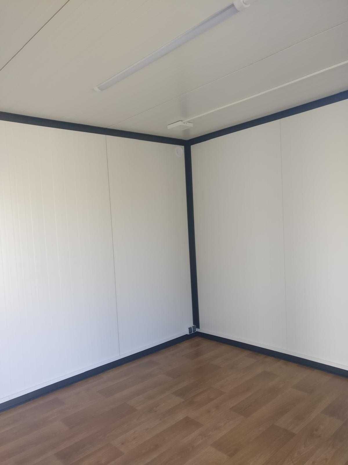 Pawilon handlowy kontener