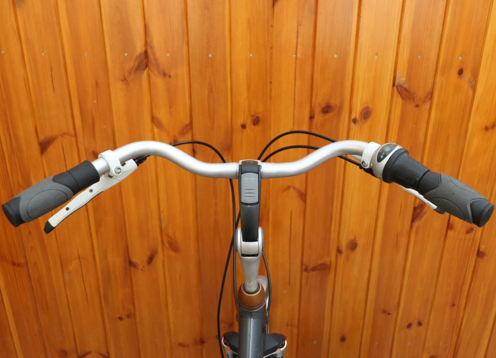 Rower damski Gazelle Eclipse. D 57. I inne rowery z Holandii