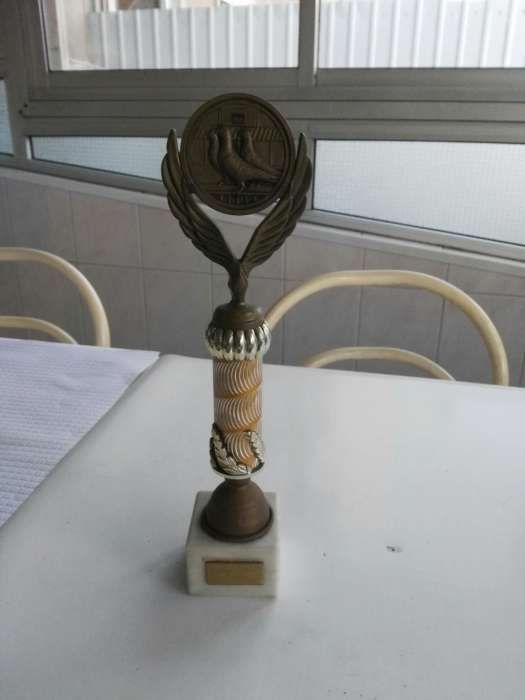 Taças de Columbófilia