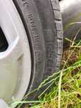 Felgi audi 5x112 z oponami sunfull M+S 23r