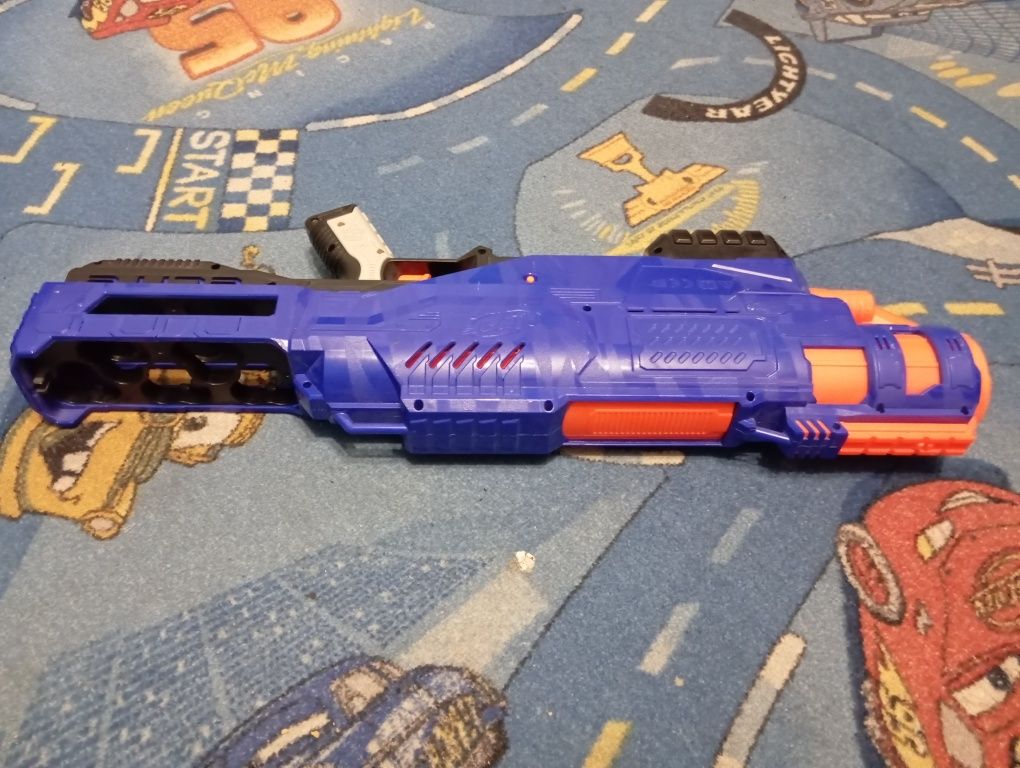 Nerf Trilogy DS-15