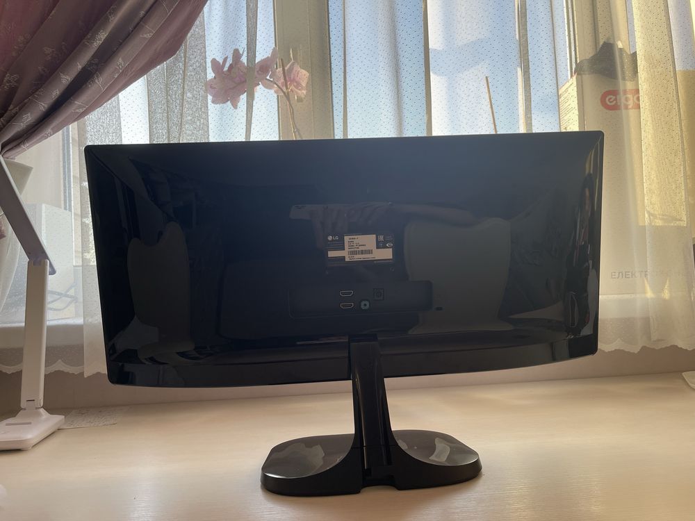 Монітор LG 25UM58-P