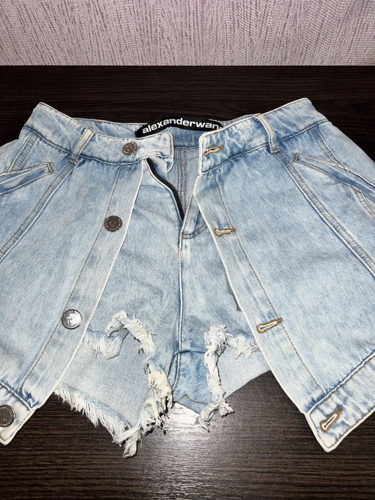 Юбка шорты Alexanderwang