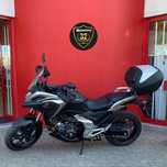 Honda NC750X DCT