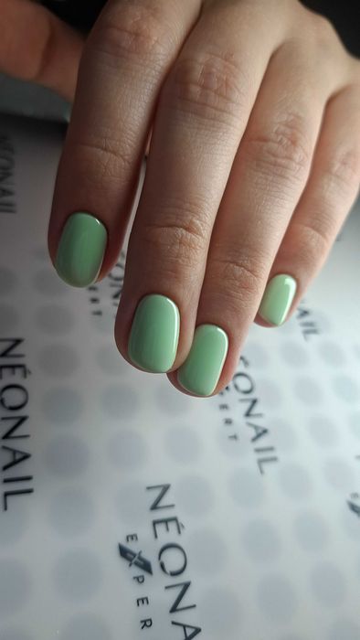 Manicure hybrydowy, przedłużanie paznokci (z możliwością dojazdu)