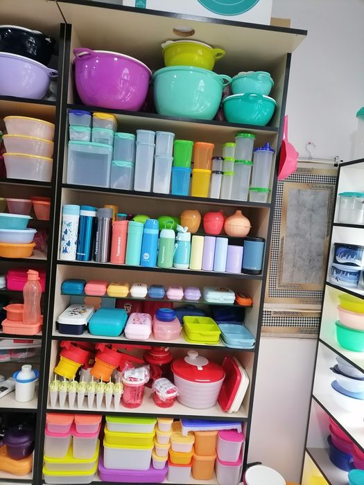 Посуда Tupperware экопосуда