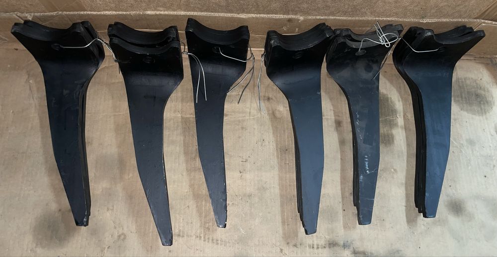 Ząb brony aktywnej Amazone KG prawy 65743.00 lewy 65753.00 Germany