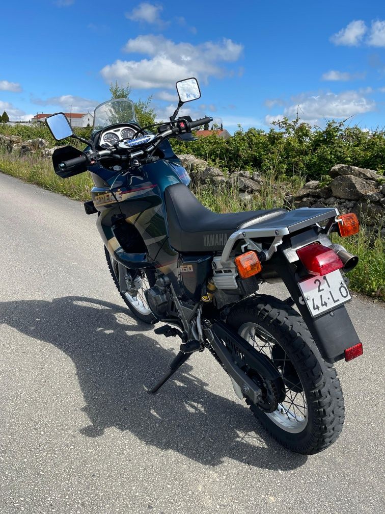 Yamaha 660 Ténéré 1998