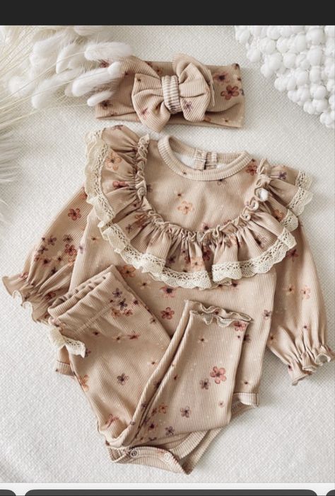 Zestaw body, leginsy i opaska