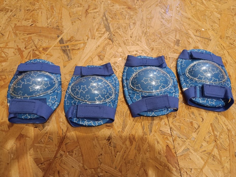 Ochraniacze na hulajnogę