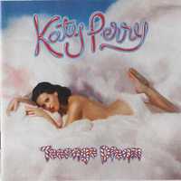 KATY PERRY- TEENAGE DREAM - CD - płyta nowa , zafoliowana