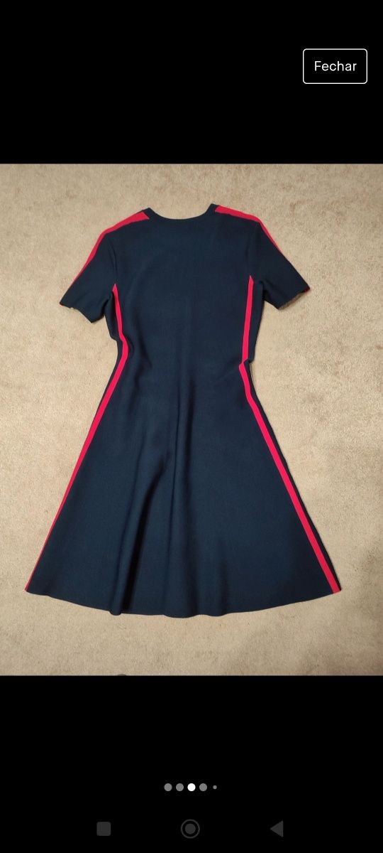 Vestido Tommy Hilfiger XS