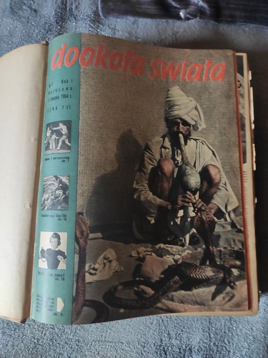 Przekrój od roku 1953