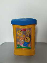 Fisher price sorter klocki