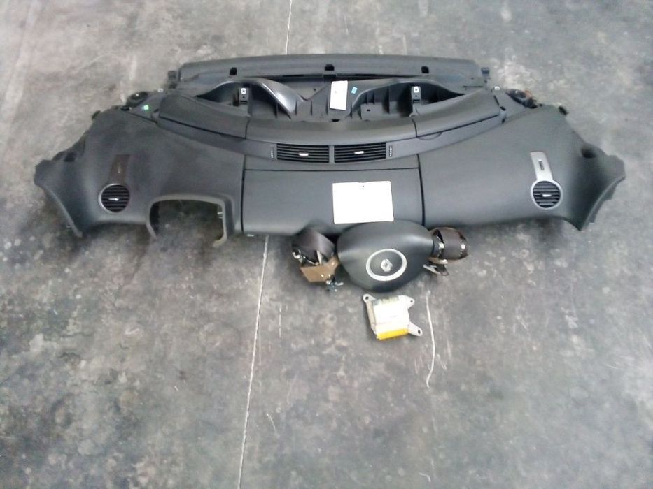 kit Air Baig Renault Espace 2009