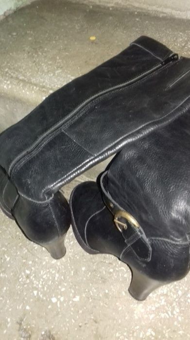 Buty kozaki sandałki klapki