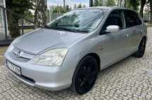 Honda Civic 1.6 V-TEC !!! LPG !!! 2001 rok !!! 110 KM !!!