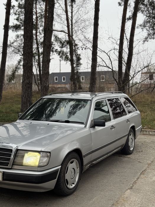 Продам Mercedes W124 (S124) Універсал 3.0 дизель механіка 1988 рік
