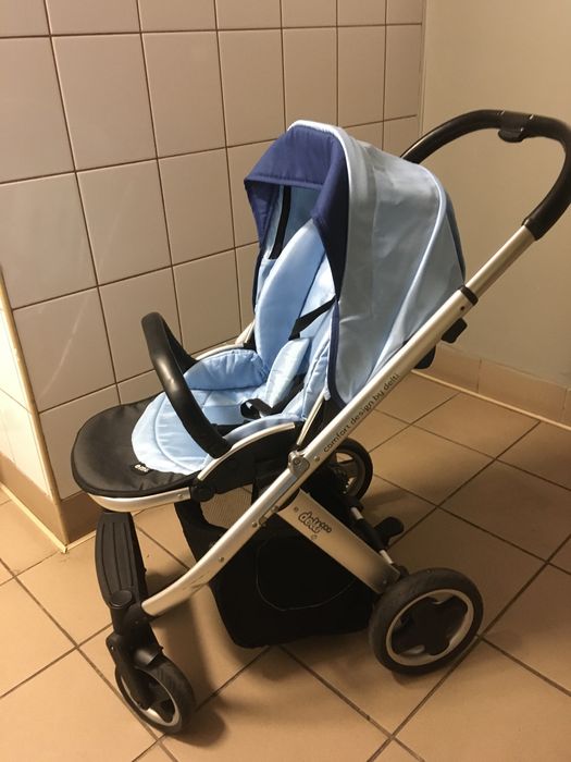Wózek spacerowy delti