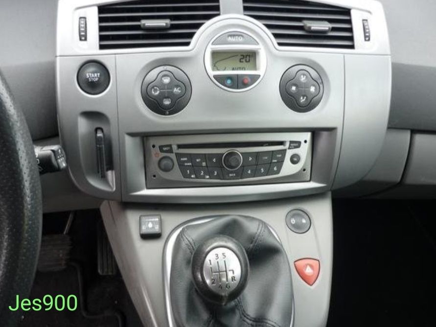 Bluetooth 5.0 Renault CARMINAT Cabasse Navi BT CD, ESCAPE IV AUX Рено