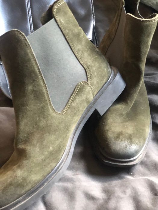 Чоботи челси 40р