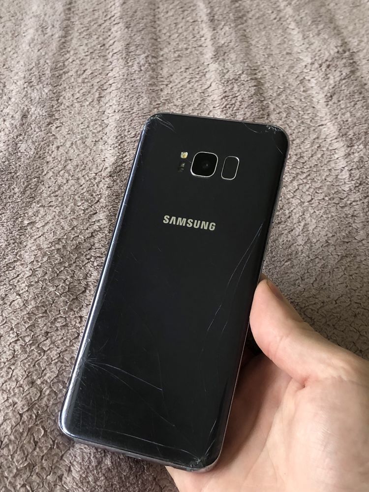 Телефон Samsung Galaxy S8+ 4/64gb з Німеччини