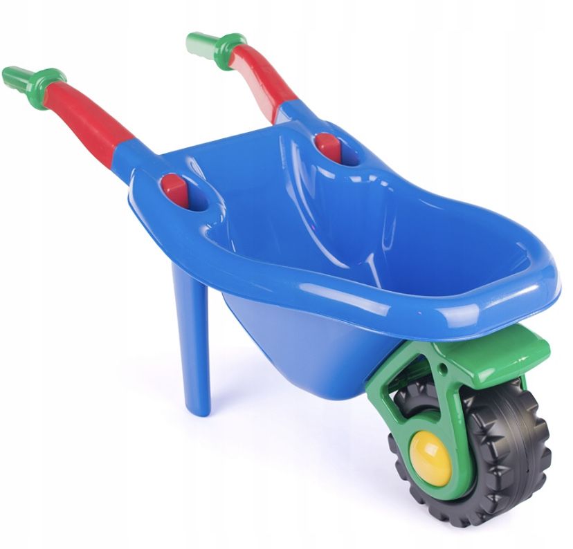 Kosiarka taczka betoniarka narzędzia zabawki ogrodowe dla dzieci