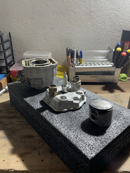 Kit 80cc airsal derbi €3