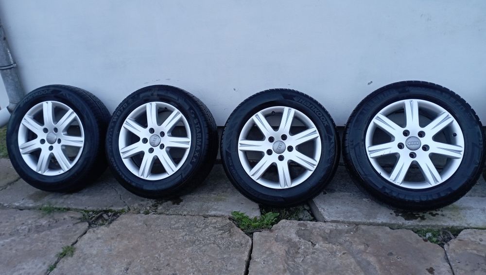 Диски Audi Q7 Volkswagen Touareg 235/60 R18 5/130