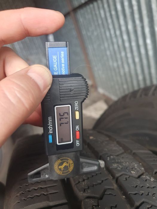 Opony Matador Nordicca Van 195/75R16C 107/105R Dot4722 4szt Zima