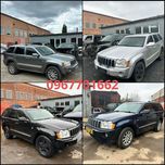 РоздаткаМости Jeep Grand Cherokee WK1 3.0 crd 2005/2010 Розборка  !!!