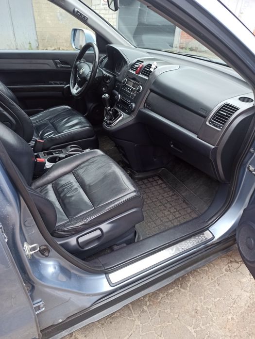 Продам для ЗСУ или Военному ХОНДУ ЦРВ 2007 г.