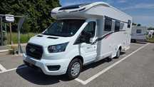 Ford Kamper  Ford Roller Team Zafiro 284 TL Salon Polska Okazja!!!