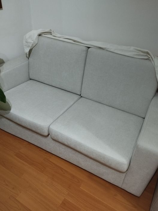 Sofá Quase Novo