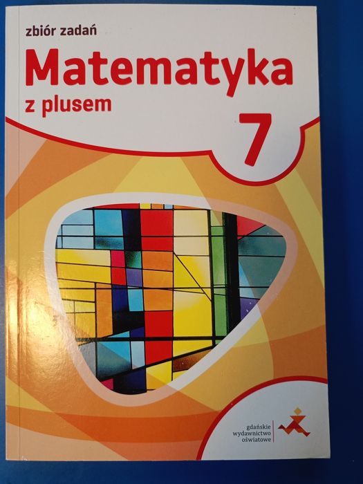 Zbiór zadań "Matematyka z plusem 7", nowa