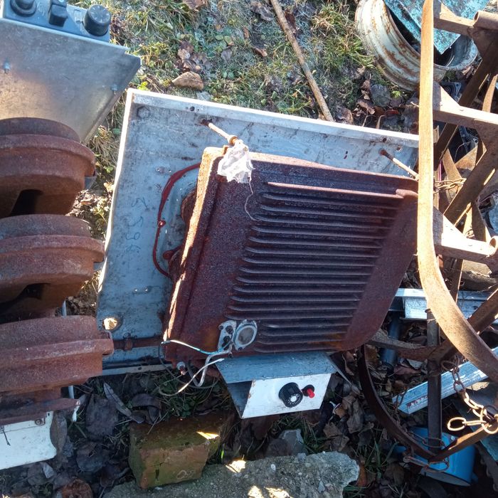 Конвектор,кнопка