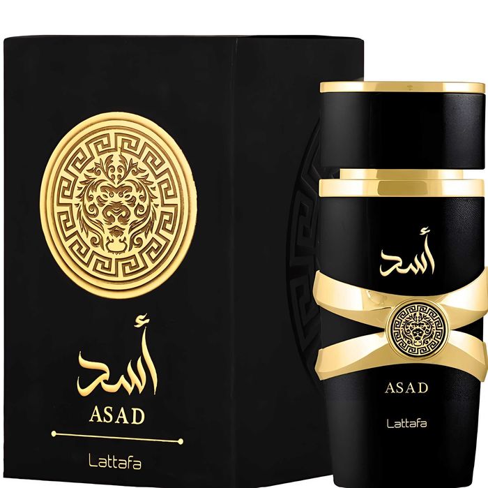 LATTAFA ASAD - Perfumy męskie 50ml