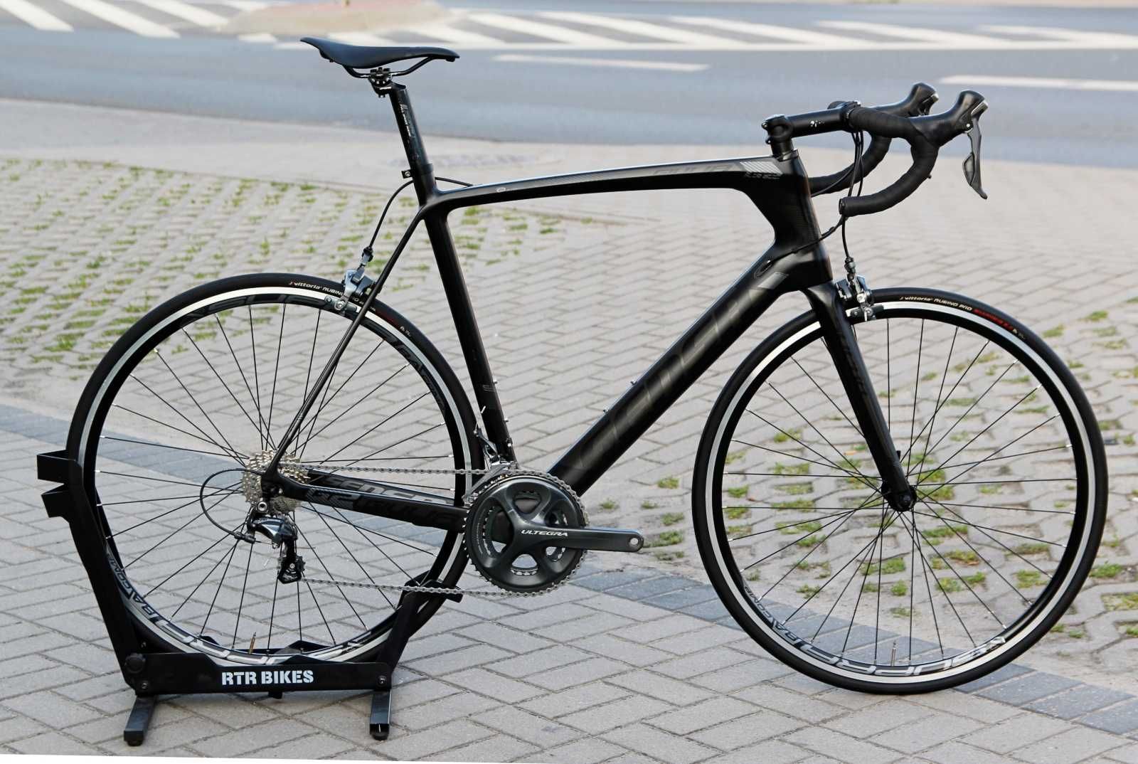 Rower szosowy SENSA GIULIA G2 Carbon Shimano Ultegra 2x11, roz. 61