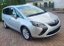 Opel Zafira 7osob!2012!diesel!Fullopcja! Niemcy!