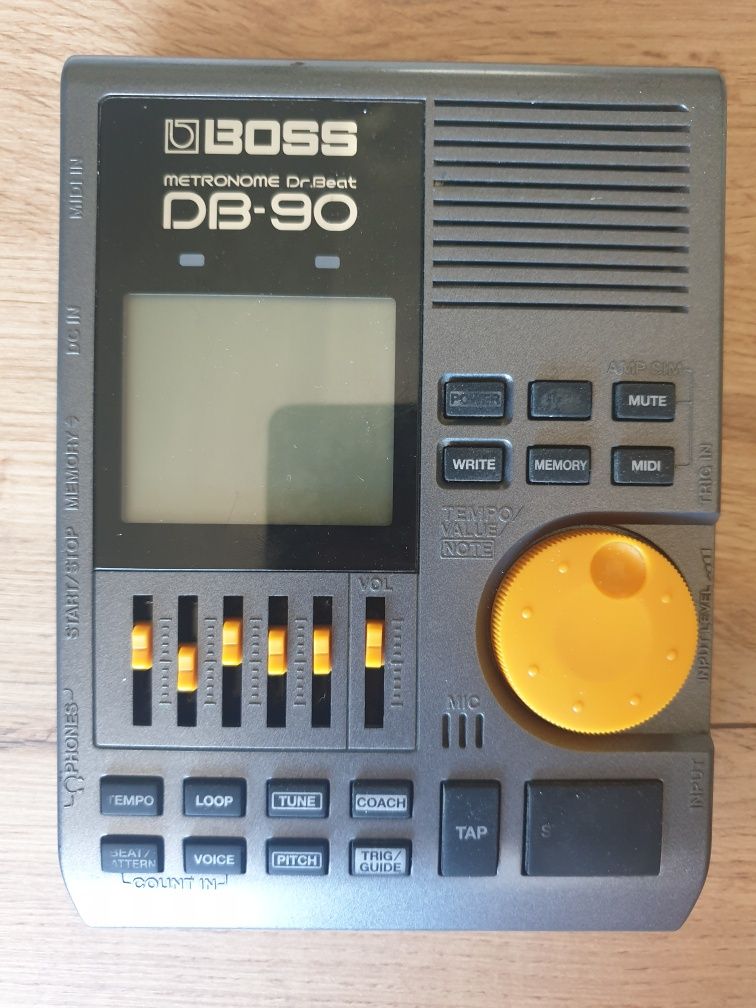 Metronom Boss DB-90