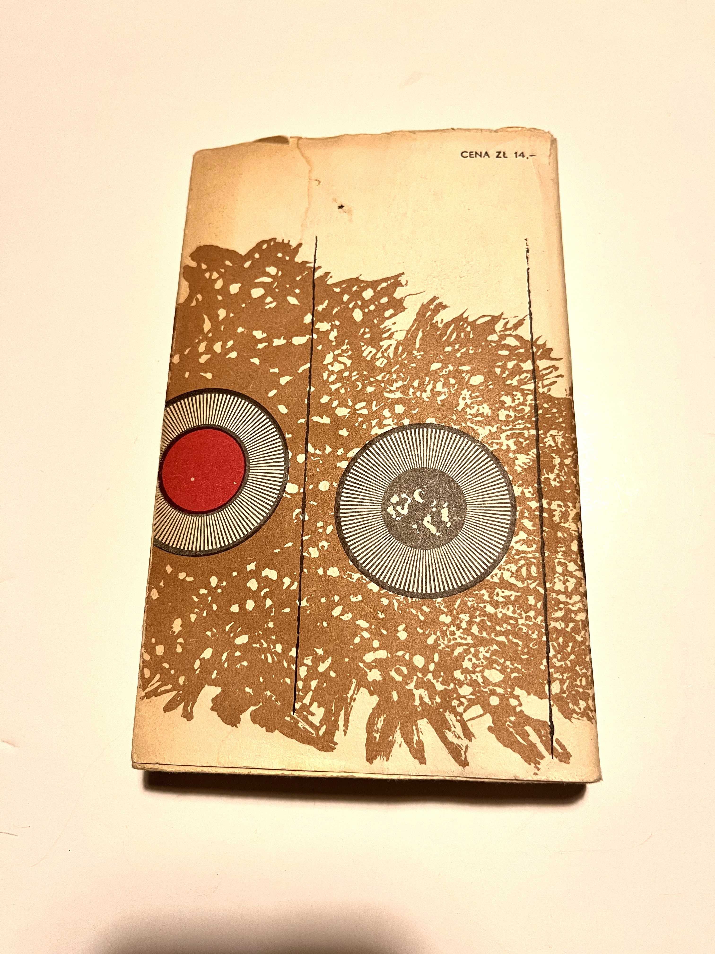 Czas stworzenia Leszek Prorok - dedykacja z autografem
