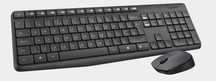 logitech MK235 Wireless Keyboard and Mouse Combo