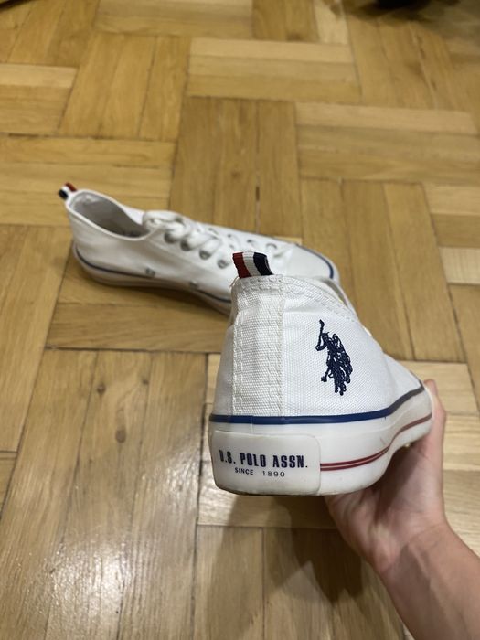 Кеди кросівки Us Polo Assn ( не ralph lauren)